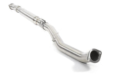 Load image into Gallery viewer, PERRIN 22-25 Subaru BRZ / Toyota GR86 Midpipe Exhaust Section Stainless Steel 3in.