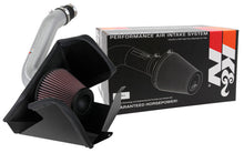 Load image into Gallery viewer, K&amp;N 19-20 Hyundai Veloster L4-2.0L F/I Turbo Typhoon Performance Air Intake System