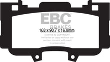 Load image into Gallery viewer, EBC Brakes Greenstuff 2000 Series Sport Pads