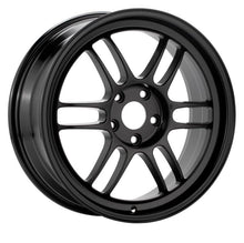 Load image into Gallery viewer, Enkei RPF1 17x7 4x100 43mm Offset 73mm Bore Matte Black Wheel *S/O Min Qty 40*