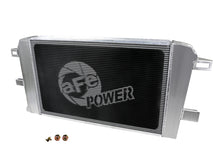 Load image into Gallery viewer, aFe BladeRunner Street Series Tube &amp; Fin Aluminum Radiator 01-05 GM Diesel Trucks 6.6L V8