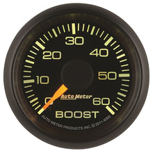 Load image into Gallery viewer, Autometer Factory Match 52.4mm Mechanical 0-60 PSI Boost Gauge