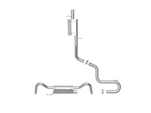 Load image into Gallery viewer, afe POWER MACH Force-Xp 18-21 Volkswagen Atlas V6-3.6L 304 SS Cat-Back Exhaust System