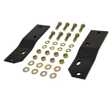 Load image into Gallery viewer, Westin/Fey 78-96 Ford Bronco Universal Aftermarket Bumper Mount Kit - Black