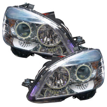 Load image into Gallery viewer, Oracle 08-11 Mercedes Benz C-Class Pre-Assembled Headlights Chrome Housing w/o Cntrl SEE WARRANTY