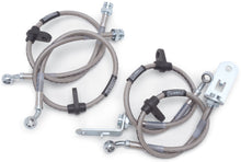 Load image into Gallery viewer, Russell Performance 99-06 GM Silverado/Sierra 1500 2WD Brake Line Kit