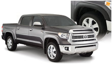 Load image into Gallery viewer, Bushwacker 16-18 Toyota Tundra Fleetside OE Style Flares - 4 pc - Magnetic Grey