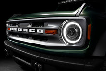 Load image into Gallery viewer, Oracle 2021+ Ford Bronco Oculus  Bi-LED Projector Headlights - Amber/White Switchback