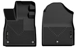 Husky Liners 2023 Honda Pilot X-Act Contour Black Floor Liners