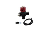 Turbosmart BOV Smart Dual Port Mitsubishi EVO 4 Through X - Red