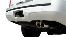 Load image into Gallery viewer, Corsa 2009-2014 Chevrolet Tahoe 5.3L V8 Polished Sport Cat-Back Exhaust