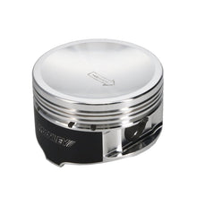 Load image into Gallery viewer, Manley Ford 4.6L/5.4L Stroker 3.582in Bore - 3.750in Stroke - Platinum 18cc Dish Piston Set