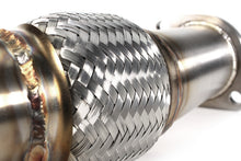 Load image into Gallery viewer, PERRIN 22-25 Subaru BRZ / Toyota GR86 Midpipe Exhaust Section Stainless Steel 3in.