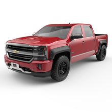 Load image into Gallery viewer, EGR 14-18 Chevrolet Silverado Bolt On Fender Flares 1500 (Set of 4)