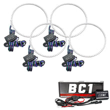 Load image into Gallery viewer, Oracle Jaguar XK8 96-06 Halo Kit - ColorSHIFT w/ BC1 Controller SEE WARRANTY