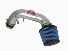 Load image into Gallery viewer, Injen 07-09 Toyota Camry 2.4L 4Cyl Polished Tuned Air Intake w/ Air Fusion/Air Horns/Web Nano Filter