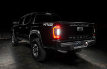 Load image into Gallery viewer, Oracle Lighting 16-23 Gen 3 Toyota Tacoma Black Series Flush Style LED Tail Lights SEE WARRANTY