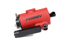 Load image into Gallery viewer, PERRIN 22-24 Subaru WRX Air Oil Separator - Red