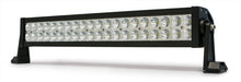 Load image into Gallery viewer, DV8 Offroad Chrome Series 20in Light Bar 120W Flood/Spot 3W LED