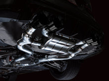 Load image into Gallery viewer, AWE SwitchPath Catback Exhaust for BMW G8X M3/M4 - Diamond Black Tips