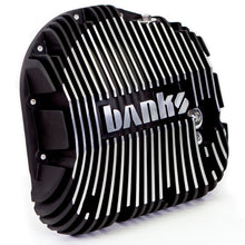Load image into Gallery viewer, Banks Power 85-19 Ford F250/ F350 10.25in 12 Bolt Black Milled Differential Cover Kit