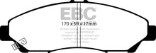 Load image into Gallery viewer, EBC 14+ Acura RLX 3.5 Hybrid Redstuff Front Brake Pads