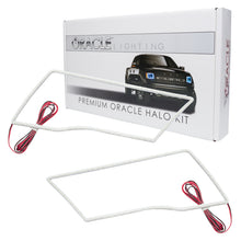 Load image into Gallery viewer, Oracle Dodge Ram Sport 09-18 LED Headlight Halo Kit - White SEE WARRANTY