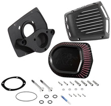 Load image into Gallery viewer, K&amp;N Street Metal Intake System Shaker for 2017 Harley Davidson Touring