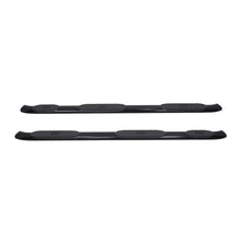 Load image into Gallery viewer, Westin 2019 Chevrolet Silverado/Sierra 1500 CC (5.5ft) PRO TRAXX 5 WTW Oval Nerf Step Bars - Black