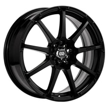 Load image into Gallery viewer, Enkei EDR9 16x7 4x100/114.3 45mm Offset 72.6 Bore Diameter Matte Black Wheel