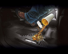 Load image into Gallery viewer, Husky Liners 15-23 Ford F-150 SuperCrew Cab X-Act Contour Black Center Hump Floor Liners