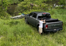 Load image into Gallery viewer, Truxedo 2020 GMC Sierra &amp; Chevrolet Silverado 2500HD &amp; 3500HD 6ft 9in Deuce Bed Cover