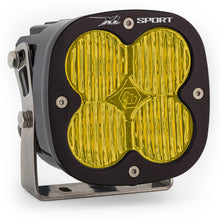 Load image into Gallery viewer, Baja Designs XL Sport Wide Cornering Spot LED Light Pods - Amber