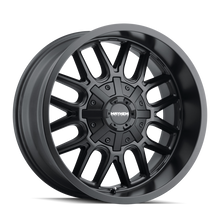 Load image into Gallery viewer, Mayhem 8107 Cogent 22x10 / 6x135 BP / -19mm Offset / 106mm Hub Matte Black Wheel