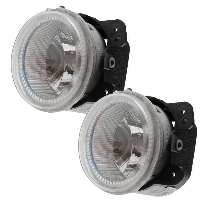 Oracle 10-15 Jeep Wrangler JK SMD FL - ColorSHIFT - Dynamic