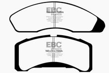 Load image into Gallery viewer, EBC 78-83 Ford Fairmont 2.3 Greenstuff Front Brake Pads