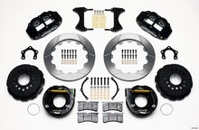 Load image into Gallery viewer, Wilwood Narrow Superlite 4R Rear P-Brk Kit 12.88in Mopar/Dana 2.36in Off w/Snap Ring Bearing