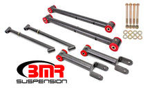 Load image into Gallery viewer, BMR 68-72 A-Body Non-Adj. Rear Suspension Kit - Black Hammertone