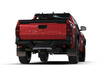Load image into Gallery viewer, Rally Armor 24-25 Toyota Tacoma Gen 4 Black UR Mud Flap w/Red Logo