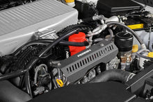 Load image into Gallery viewer, PERRIN 22-24 Subaru WRX Air Oil Separator - Neon Yellow