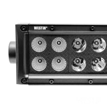 Load image into Gallery viewer, Westin B-FORCE LED Light Bar Double Row 30 inch Combo w/3W Cree - Black