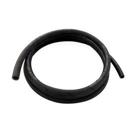 Mishimoto Push Lock Hose, Black, -6AN, 240in Length