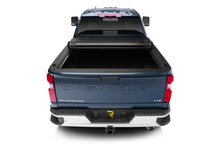 Load image into Gallery viewer, Truxedo 2020 GMC Sierra &amp; Chevrolet Silverado 2500HD &amp; 3500HD 6ft 9in Sentry Bed Cover