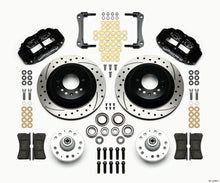 Load image into Gallery viewer, Wilwood Narrow Superlite 6R Front Hub &amp; 1PC Rtr Kit 12.88in Dril 79-81 Camaro