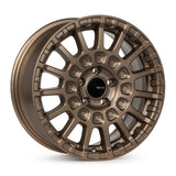 Enkei Overlander 18x8 5x100 35mm Offset 72.6mm Bore Gloss Bronze Wheel