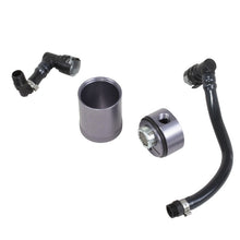 Load image into Gallery viewer, BBK 11-17 Ford Mustang V6 Oil Separator Kit - Pass Side