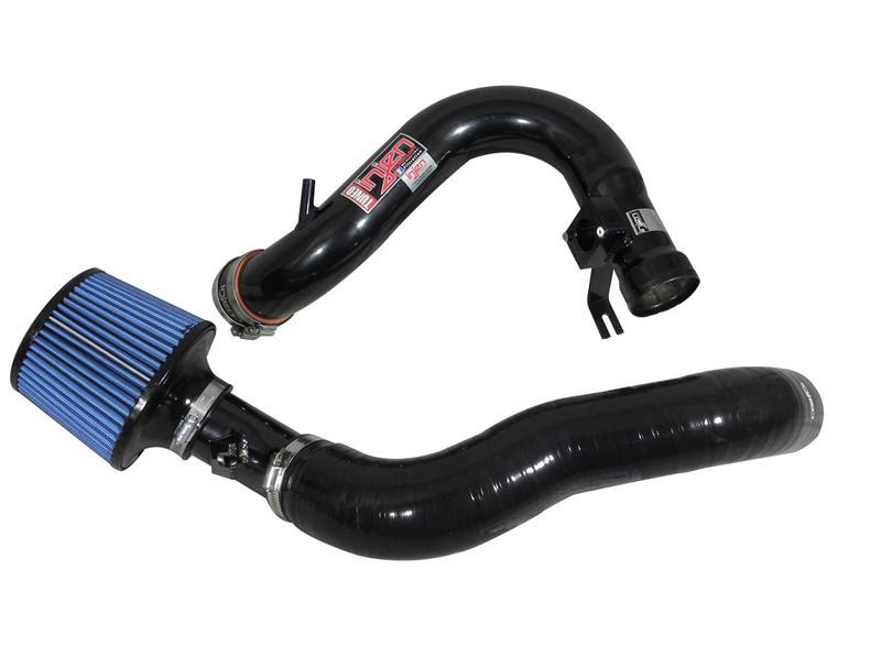 Injen 08-14 Mitsubishi Lancer 2.0L Non Turbo 4 Cyl. Black Cold Air Intake