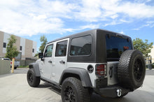 Load image into Gallery viewer, DV8 Offroad 07-18 Jeep Wrangler JK Hard Top Square Back - 4 Door