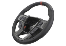 Load image into Gallery viewer, Ford Racing 15-18 F-150 Raptor Performance Steering Wheel Kit - Red Sightline