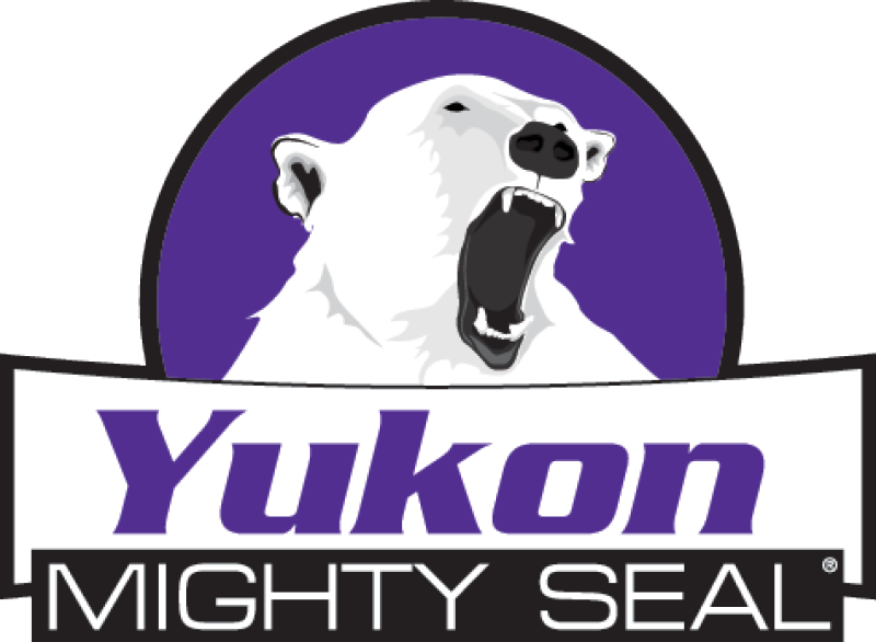 Yukon Gear Side Yoke Axle Replacement Seal For Dana 44 ICA Vette and Viper